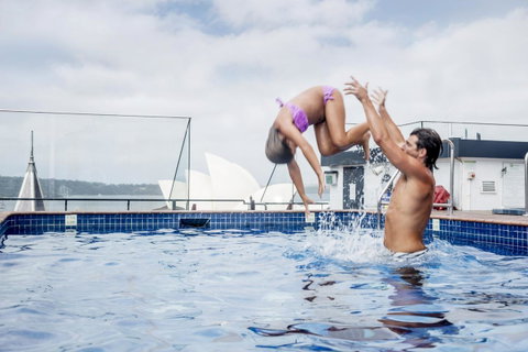 Sydney Harbour Hotel - Accommodation Main Beach 28