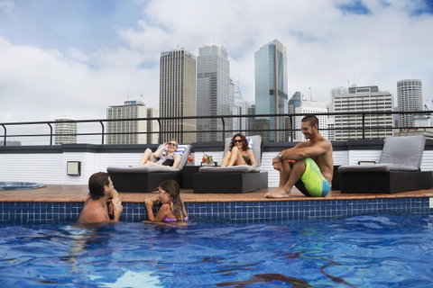 Sydney Harbour Hotel - Accommodation Main Beach 22