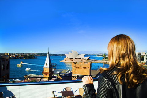 Sydney Harbour Hotel - Accommodation Main Beach 17