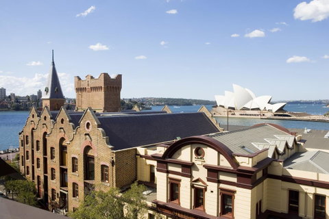 Sydney Harbour Hotel - Accommodation Main Beach 16