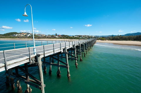 The Observatory Self Contained Apartments - Accommodation Main Beach 3