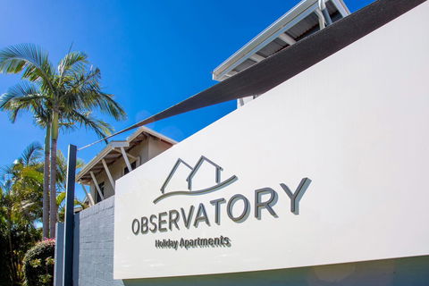 The Observatory Self Contained Apartments - Accommodation Main Beach 21