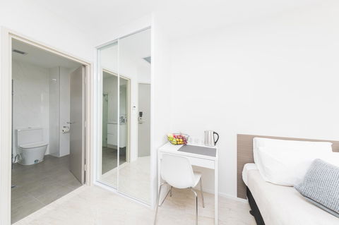 Dixon Residences - Accommodation Main Beach 21