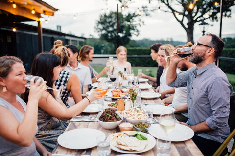 The Lodge Bellingen - Accommodation Main Beach 41