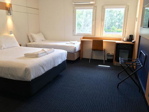 Ibis Budget - Gosford - Accommodation Main Beach 22