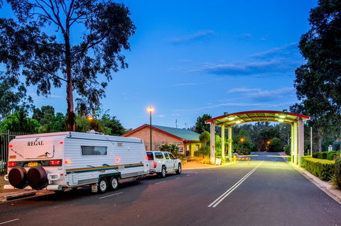 Discovery Parks - Dubbo - Accommodation Main Beach 32