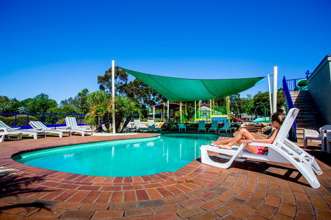 Discovery Parks - Dubbo - Accommodation Main Beach 42