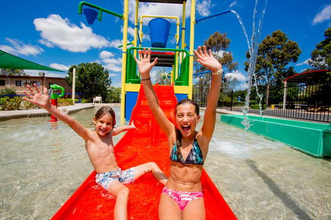 Discovery Parks - Dubbo - Accommodation Main Beach 41