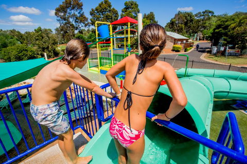 Discovery Parks - Dubbo - Accommodation Main Beach 40
