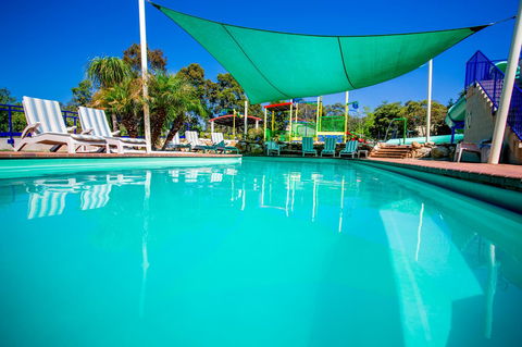 Discovery Parks - Dubbo - Accommodation Main Beach 43