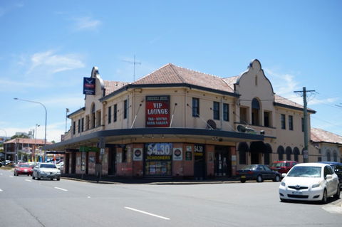 Rosehill Hotel - Accommodation Main Beach 41