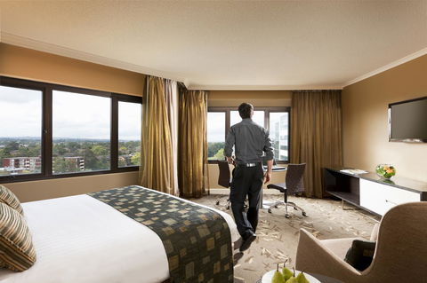 PARKROYAL Parramatta - Accommodation Main Beach 25