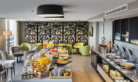 PARKROYAL Parramatta - Accommodation Main Beach 36
