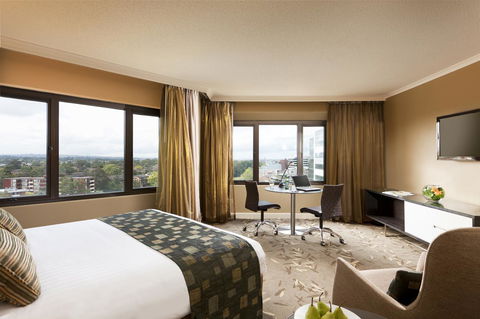 PARKROYAL Parramatta - Accommodation Main Beach 7