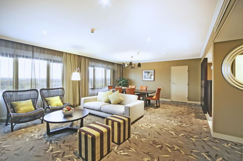 PARKROYAL Parramatta - Accommodation Main Beach 12