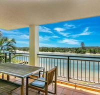 Sunrise Cove Holiday Apartments - Accommodation Main Beach