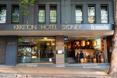 Kirketon Hotel Sydney - Accommodation Main Beach 43