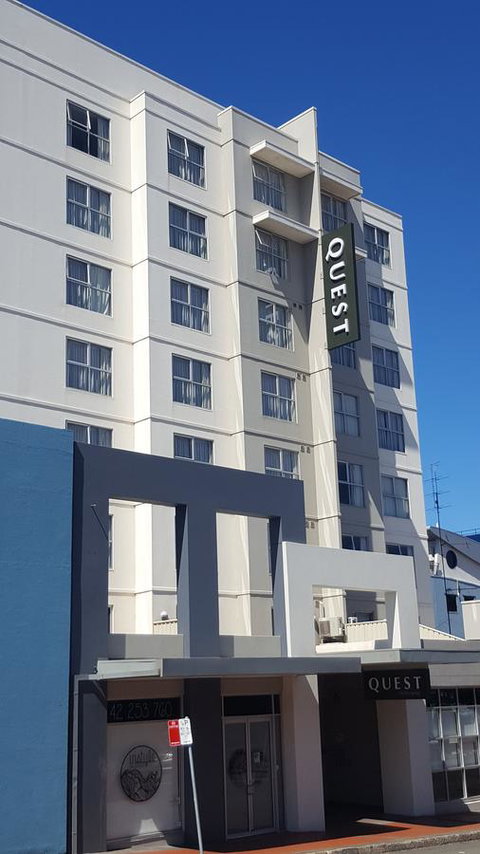 Quest Wollongong - Accommodation Main Beach 18
