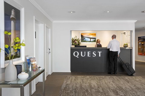 Quest Wollongong - Accommodation Main Beach 10