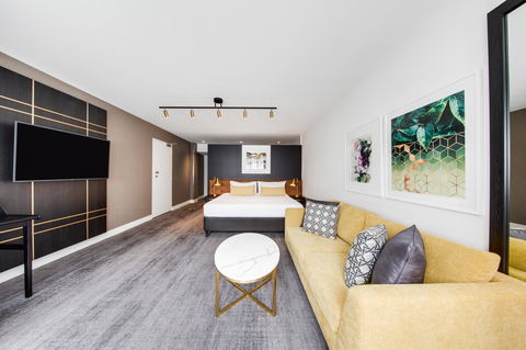 Vibe Hotel Sydney - Accommodation Main Beach 31