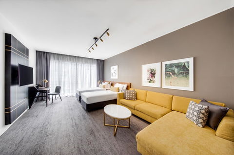 Vibe Hotel Sydney - Accommodation Main Beach 21