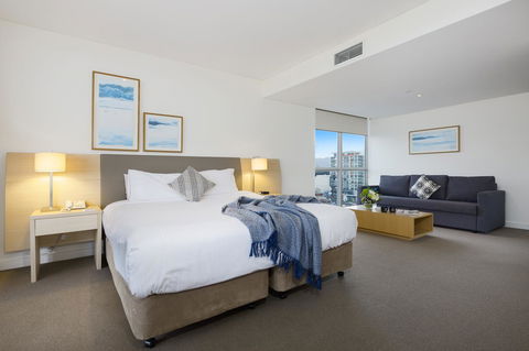 Sage Hotel Wollongong - Accommodation Main Beach 37