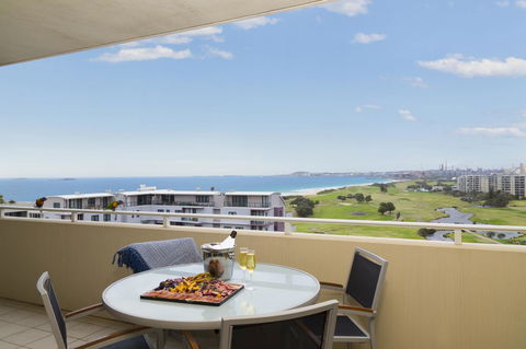 Sage Hotel Wollongong - Accommodation Main Beach 39