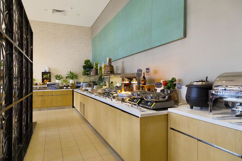 Sage Hotel Wollongong - Accommodation Main Beach 10