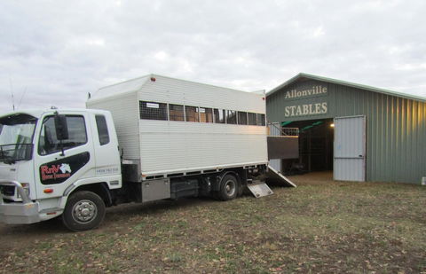 Allonville Gardens Motel - Accommodation Main Beach 32