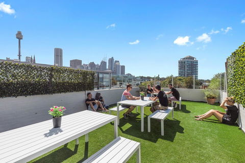 Ady's Place Backpackers, Sydney - Accommodation Main Beach 10