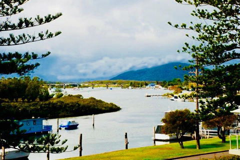 Boathouse Resort (Water Front) - Accommodation Main Beach 22