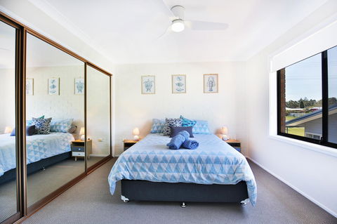 Abode @ Culburra - Pet Friendly - 4 Mins To Beach - Accommodation Main Beach 12