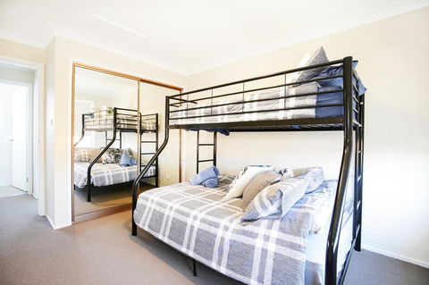 Abode @ Culburra - Pet Friendly - 4 Mins To Beach - Accommodation Main Beach 13