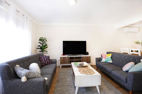 Abode @ Culburra - Pet Friendly - 4 Mins To Beach - Accommodation Main Beach 6