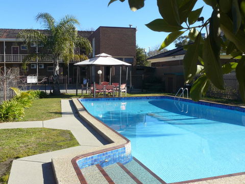 Australia Park Motel - Accommodation Main Beach 41