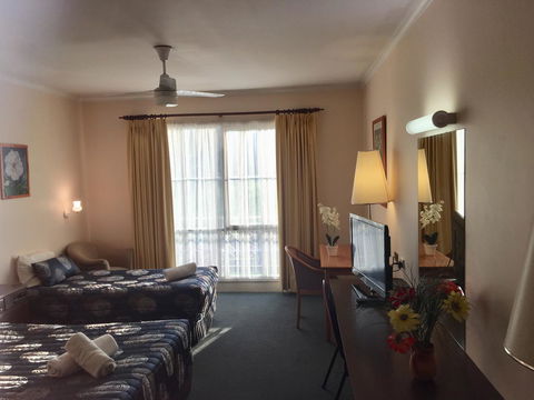 Australia Park Motel - Accommodation Main Beach 25