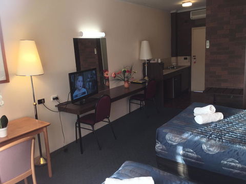 Australia Park Motel - Accommodation Main Beach 42