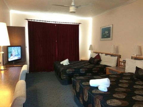 Australia Park Motel - Accommodation Main Beach 22