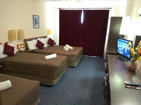 Australia Park Motel - Accommodation Main Beach 15