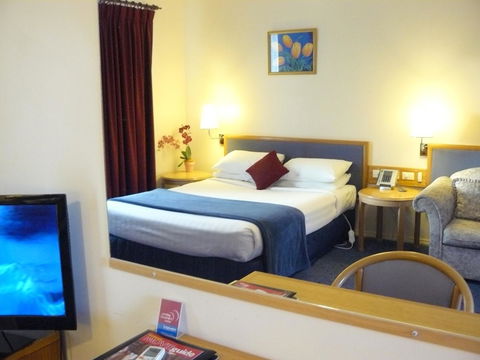 Australia Park Motel - Accommodation Main Beach 37