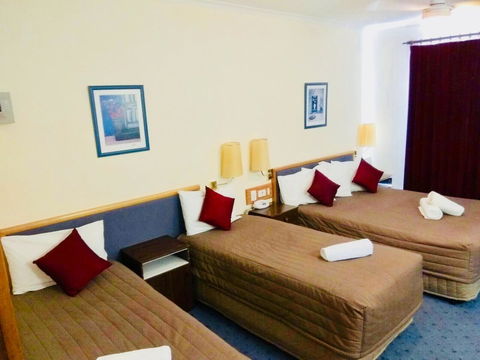 Australia Park Motel - Accommodation Main Beach 9