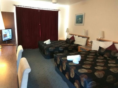 Australia Park Motel - Accommodation Main Beach 33