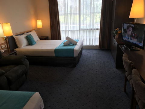 Australia Park Motel - Accommodation Main Beach 23