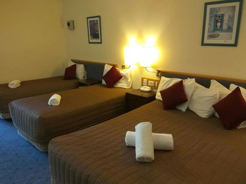 Australia Park Motel - Accommodation Main Beach 31