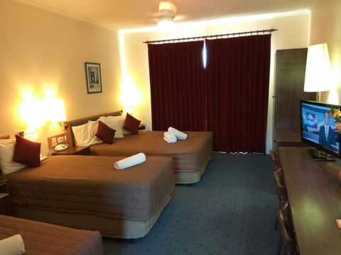 Australia Park Motel - Accommodation Main Beach 18