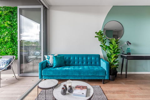 Large Light Luxe 3BDR 2BA Free Parking - Walk To Sydney Uni And RPA - Accommodation Main Beach 3