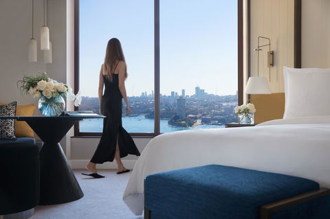 Four Seasons Hotel Sydney - Accommodation Main Beach 10