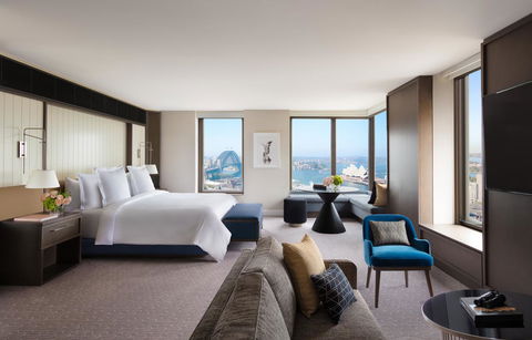 Four Seasons Hotel Sydney - Accommodation Main Beach 16