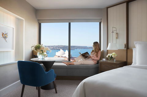 Four Seasons Hotel Sydney - Accommodation Main Beach 13