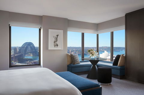 Four Seasons Hotel Sydney - Accommodation Main Beach 20